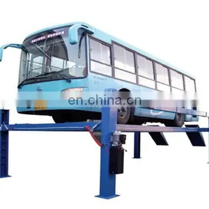 Four Post Mobile Column Truck Lift thumbnail-6