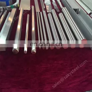 China Supplier 127mm Maraging Steel 300 Aisi s7 Mild Steel Round Bar Price thumbnail-2