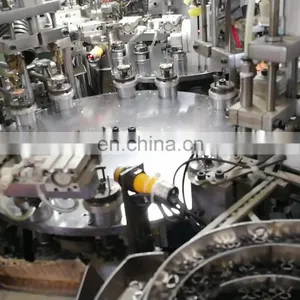 200kg.cm High Torque Compact Gear Box Motor 24v thumbnail-1