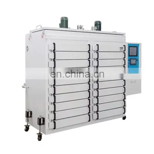 Liyi Industrial Drying Machine Price Labs Chamber Hot Air Oven For Laboratory thumbnail-6