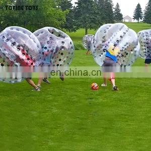 Outdoor Giant Inflatable Soccer Ball for Sale thumbnail-2