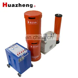 Variable Frequency Series Resonance ac Hipot Test Set thumbnail-1
