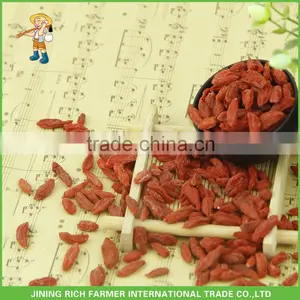 New Crop Dried Goji Berry of 380 Grains per 50 Gram thumbnail-1