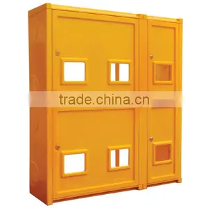 Waterproof Fiberglass Electric SMC Meter Boxes Suppliers Factory thumbnail-5