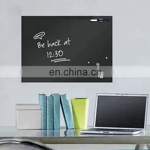 Customized Standard Size Classroom Writing Glass White Board thumbnail-6