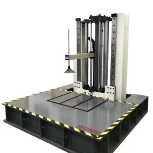 New Type Zero-distance Drop Test Machine /Large-scale Testing Equipment Lab Drop Tester thumbnail-1