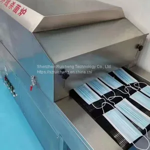 Surgical Mask Ultraviolet Ray Light Sterilization Machine Uv Sterilizer Machine thumbnail-1