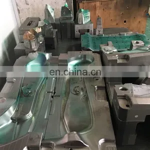 for Making Car Colorful Parts China Expert Exported Mould Factory and Plastic Injection Molding thumbnail-6