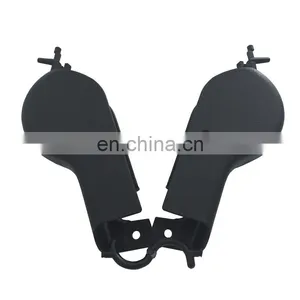 Save Cost and Quality Assurance Factory Injection Mould Car Parts Plastic Cover Support Plate thumbnail-2