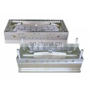 OEM Industry Products Car Bumper Injection Mold Tooling thumbnail-1