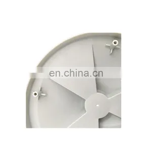 Guangzhou Custom Machining Part Moulding Abs pp ps Plastic Injection Mold Oem Natural Rubber Molding Mould Supplier Manufacturer thumbnail-6