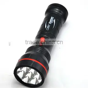 High Quality LED Torch With Led Torch Wholesale Price thumbnail-1