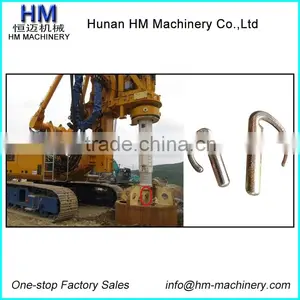 U-Pin for Auger Pin Lock Bucket Pin Lock Drilling Tools Pin Lock thumbnail-1