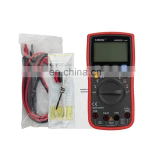 WH5000A Magnet Digital Multimeter CE Version Measures Voltage Tester, Current, Resistance thumbnail-3