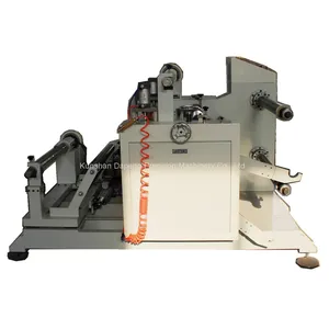 DP-650 Multifunction Laminating and Slitting Rewinding Machine thumbnail-5