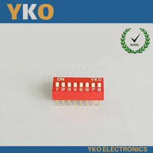 Slide Dip Switch thumbnail-1