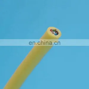 6 Core Polyurethane Underwater Cable thumbnail-2