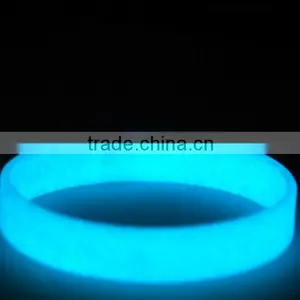 Huizhou City Factory Silicon Bracelets, Promotional Silicon Wristbands,magnetic Bracelet for Unisex thumbnail-6