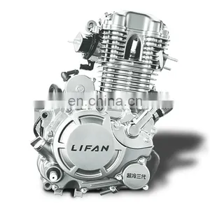 High Quality Motorcycle Engine 150/175/200/250/300/320CC Water Cooled Manual Clutch Motorcycle Engine Assembly thumbnail-2