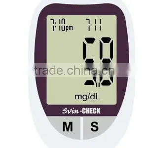 Digital Glucometer Glucose Meter thumbnail-1