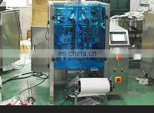 KV Pomegranate Powder With High-accuracy Multi-line Powder Packing Filling Machine thumbnail-5