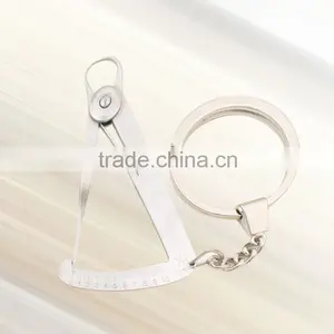 Dental Caliper Keychain thumbnail-1