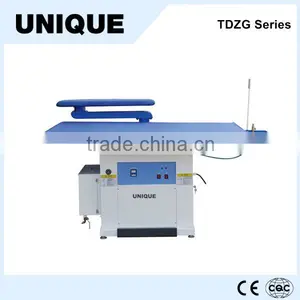 TDZG Professional Clothes Ironing Table With Steam Generator Heating Element thumbnail-1