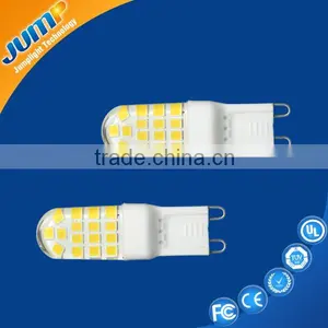 Bi-Pin Replacement Bulb g9 Led Bulb 2700k 230v Led g9 Lamp thumbnail-1