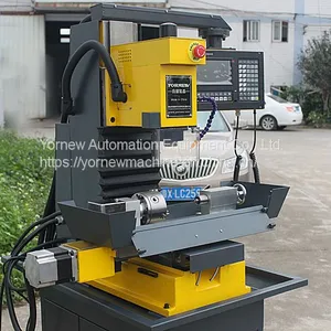 XK300 Mini CNC Milling Machine thumbnail-3