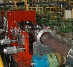 Drill Pipe Magnetic Flux Leakage Detector MFL-308 thumbnail-1