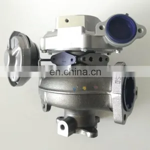 HIGH QUALITY Engine Parts Turbocharger For Land Cruiser 1VD-FTV V8 OEM: 17201-51010 thumbnail-3