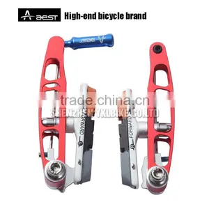 Full CNC Super Light High End Folding Bike Brakes thumbnail-2