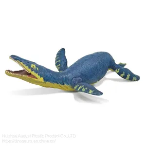 Liopleurodon ODM/OEM Dinosaurio Animal Action Figure Toys Simulation Dino Juguetes Prehistoric Animal Toys thumbnail-1