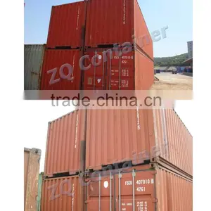 40'ft Used Second Hand Shipping Container Price thumbnail-5