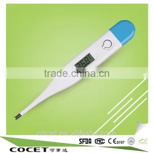 Wholesale Price Digital Thermometer With Alarm ,digital Travel Thermometer thumbnail-3