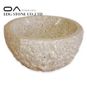 Natural Colored Granite Stone Sink With a Cheap Price thumbnail-3