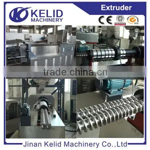 2015 Hot Sell New Condition Golden Rice Extruder thumbnail-5