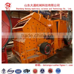 Hard Rock Reaction Crusher Handling Capacity Is The Largest thumbnail-1