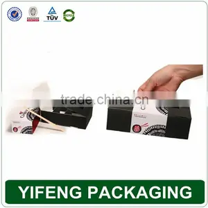 Guangzhou Yifeng Paper Food Take Out Boxes Sushi Box Supplier thumbnail-1