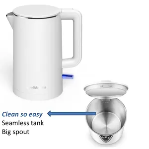 1.0L High Quality Electric Kettle (Wechat:13510231336) thumbnail-1