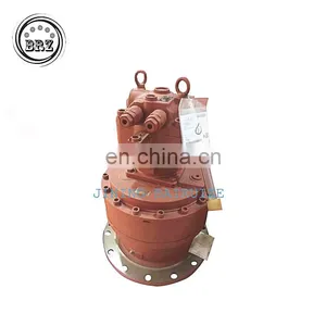 SK120-1 SK120-5 Rotary Motor SK120LC Slew Motor Box SK120-3 Swing Motor Assy thumbnail-3