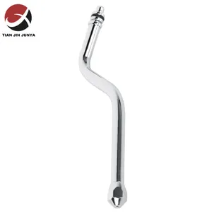 Coffee Maker Parts Commercial Espresso Machine Steam Pipe Milk Bar Mocha Coffee Pot Milk Jug High Pressure Semi-Automatic Coffee Espresso Machine Accessories Stainless Steel Coffee Making Machine Pipe Parts thumbnail-3