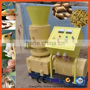 ISO Certificate Poultry Pellet Mill for Sale thumbnail-2