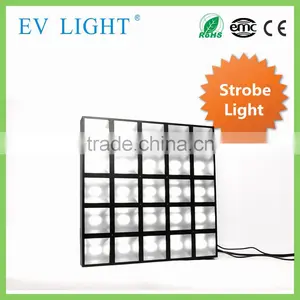 25x5w Dmx Cool White Led Strobe Blinder Light for Disco thumbnail-2
