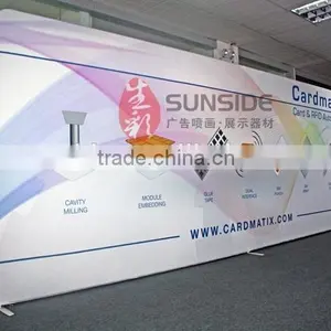 20ft Straight Tension Fabirc Display thumbnail-1
