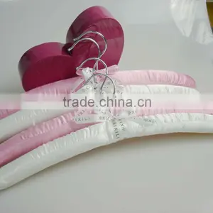 LP79 Pink Satin Padded Hangers thumbnail-1