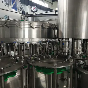 6000-8000BPH Carbonated Drink Bottling Machine CGFD24248A thumbnail-4