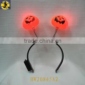 2013 New Halloween Headband With Glowing Pumpkin thumbnail-1