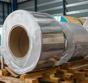 5454 Aluminum Roll 1060 Aluminium Coil-strip Roll Aluminum Coil Roll Can be Customized Thickness 1mm2mm3mm4mm The Maximum Width is 2 Meters thumbnail-1