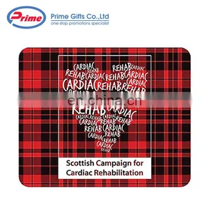 Personalized Logo Printed Large Rubber Sublimation Mouse Pad thumbnail-2